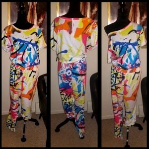 Womens Jumpsuit